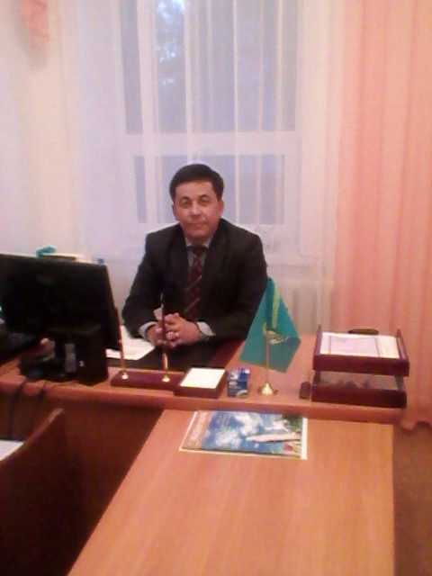 Биржан Жузбай