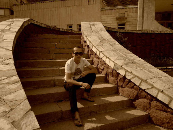 Азамат Шынтаев