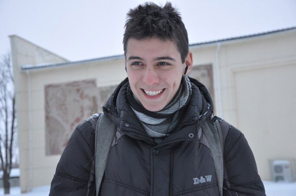 Богдан Paranoik