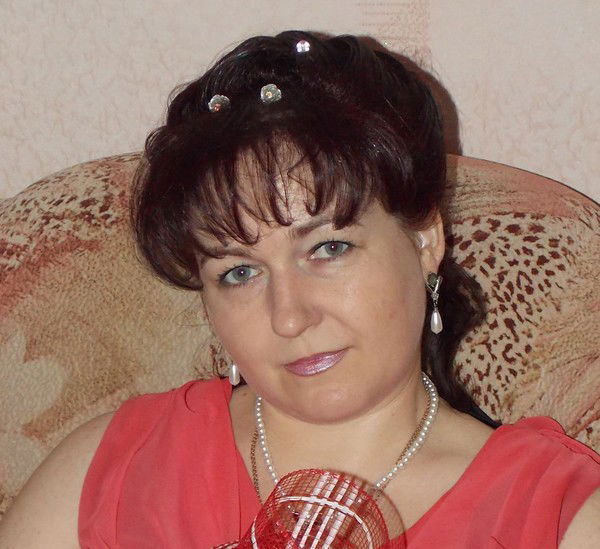 Наталия Буравлева