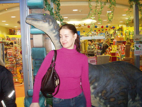 Инга Гусков