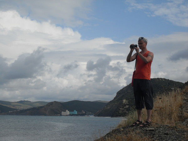 Константин Фонарёв