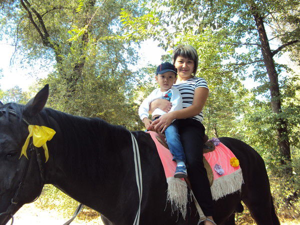 Айнур Какимова