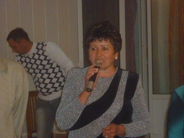 Асия Калимуллина (Ахмерова)