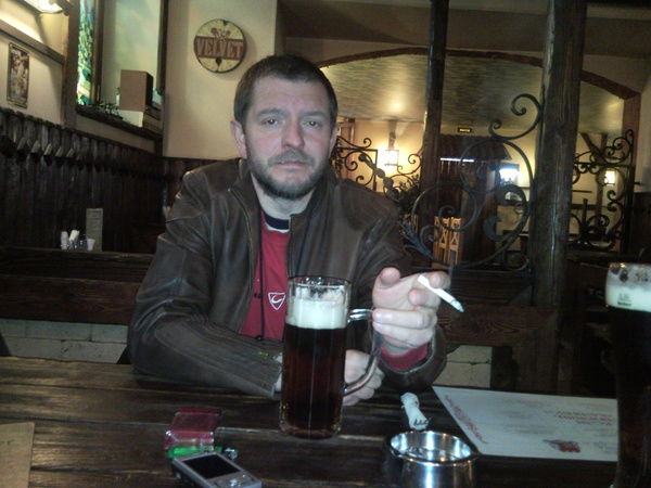 Михаил Булыгин