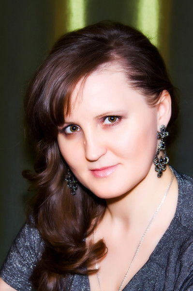 Оля Ходырева