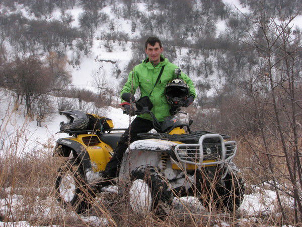 Иван Семьёшкин