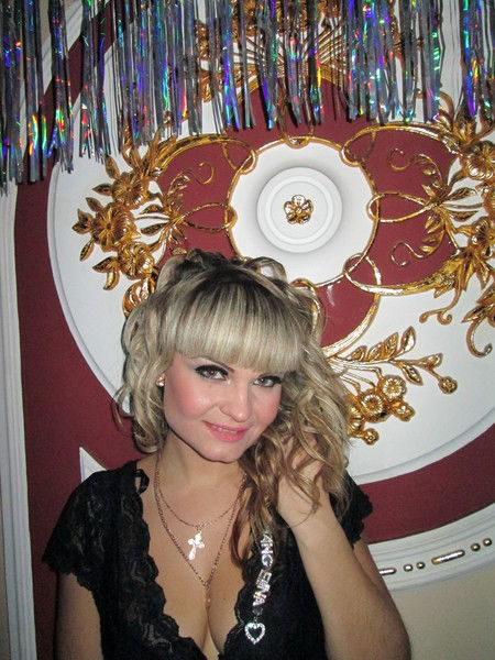 Ангелина Глазкова