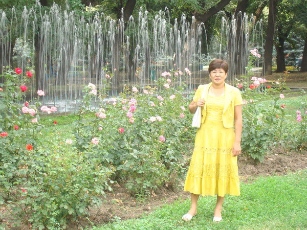 Баян Енсебаева