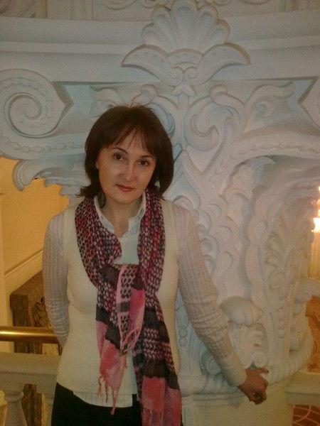 Аля Гильманова