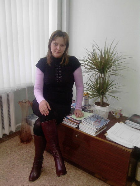 Юлия Скрябина