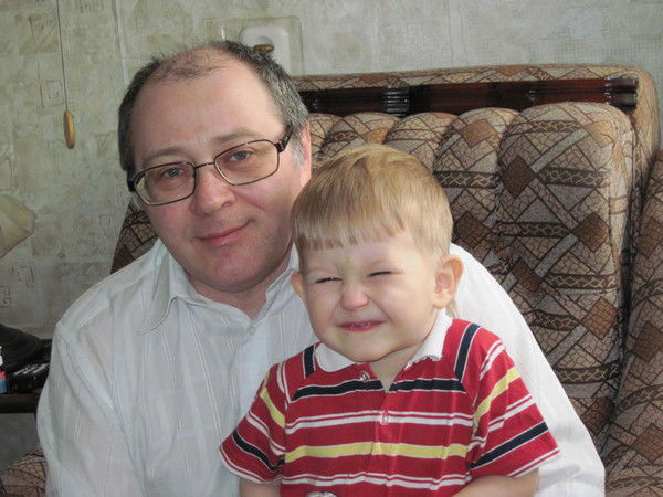 Александр Воднев