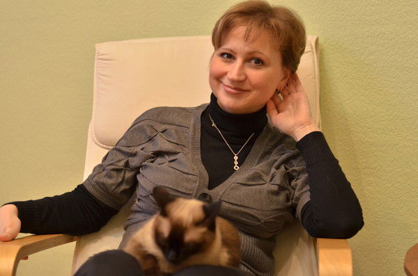 Светлана Лучинская