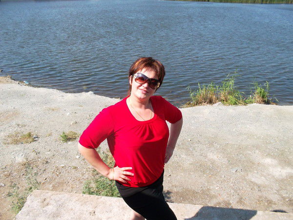 Наташа Шалагина