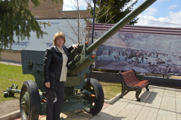 Людмила Семичева