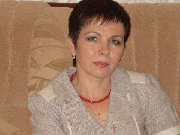 Елена Кутафина