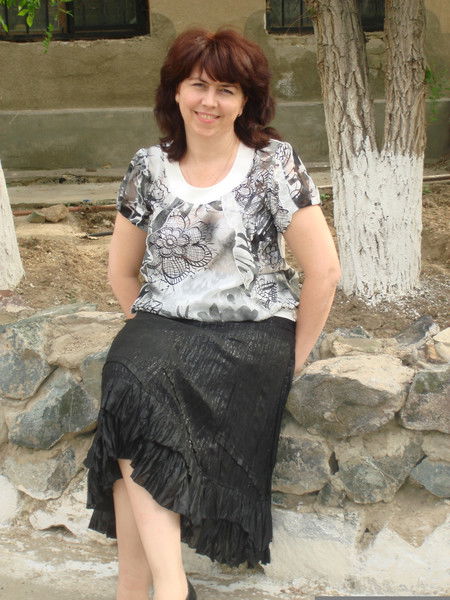 Ольга Нарута