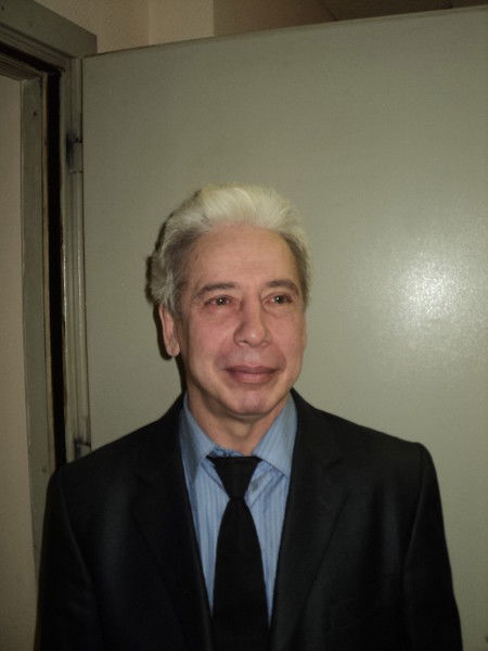 Олег Чебанов