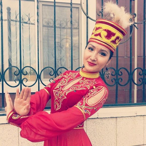 Меруерт Каримова