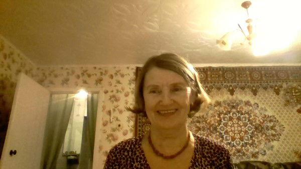 Валентина Сурова