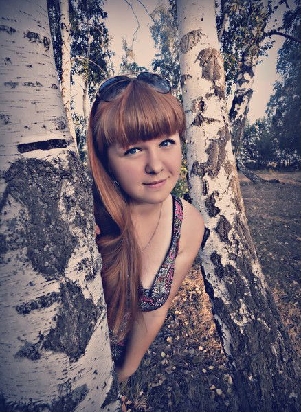 Екатерина Федосеева