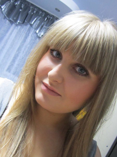 Таня Гнидина