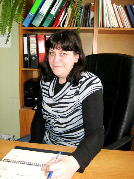 Ольга Жданова