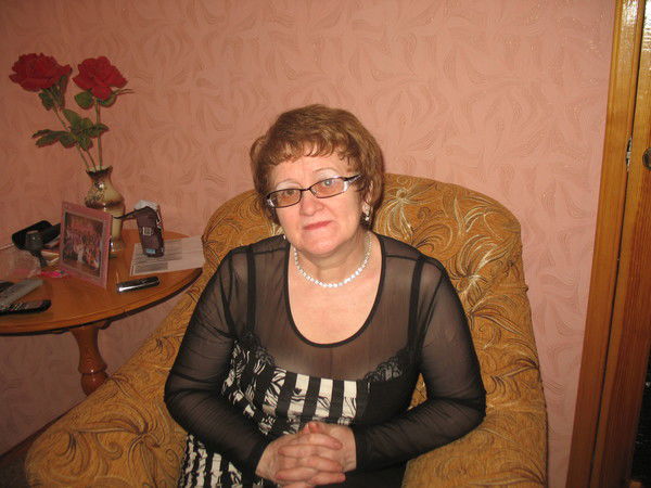 Татьяна Кандрина