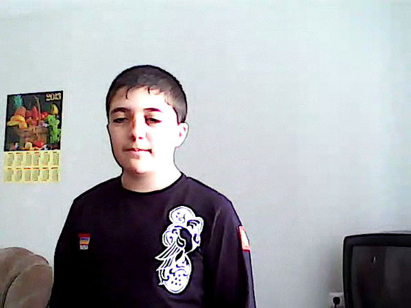 Нарек Геворгян