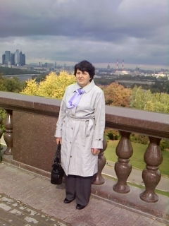 Нина Кетова