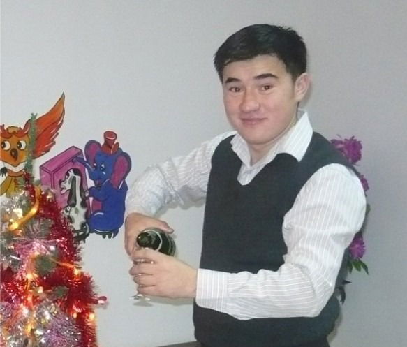 Дидар Сейткалиев