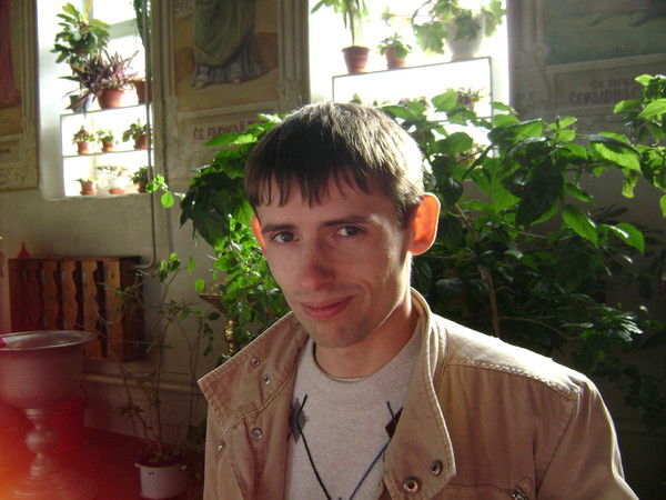 Игнат Тихонов