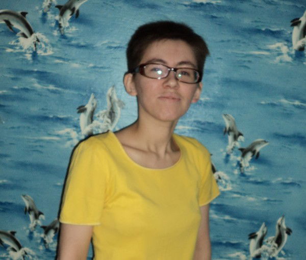 Алия Башарова