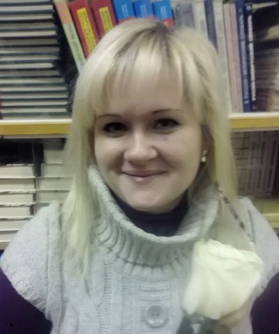 Ольга Стаканкова