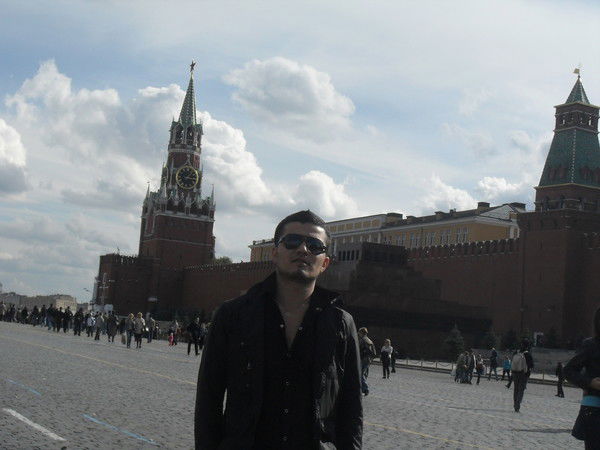 Mister Fear Ibragimov