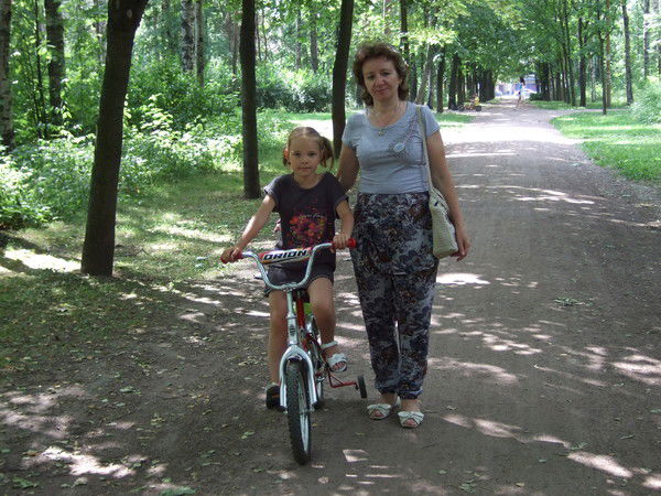 Лилия Гусева