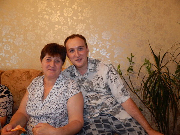 Надежда Старостяк