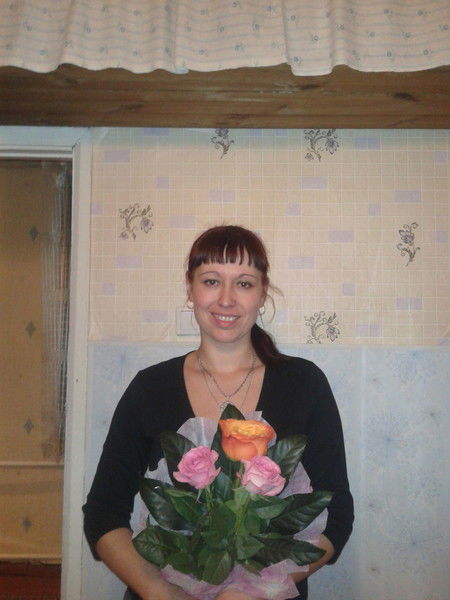 Оксана Шубина