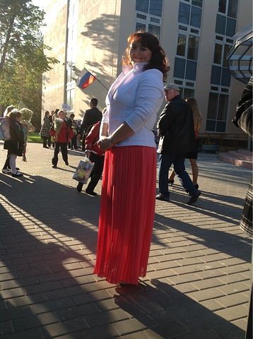 Ланочка Семенова