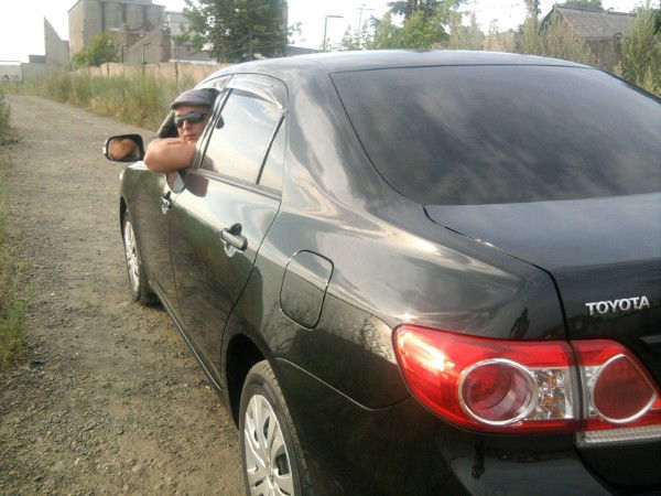 Евгений Кустов