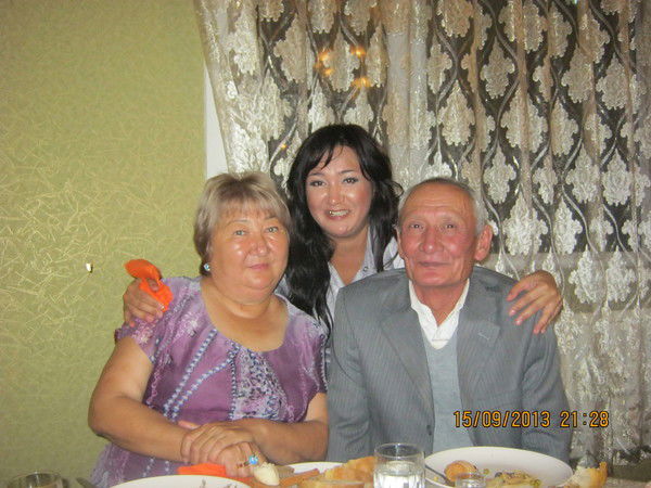 Айгуль Скакова