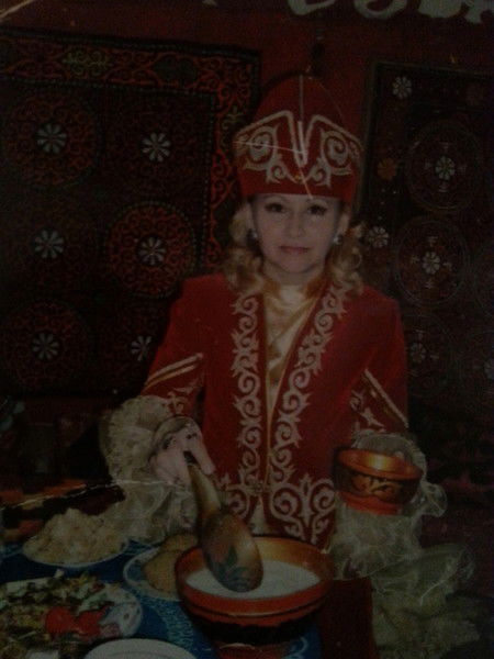 Жанар Есмурзанова