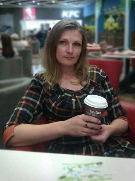 Алена Залесная