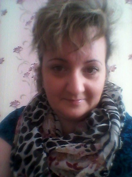 Ирина Кравченко