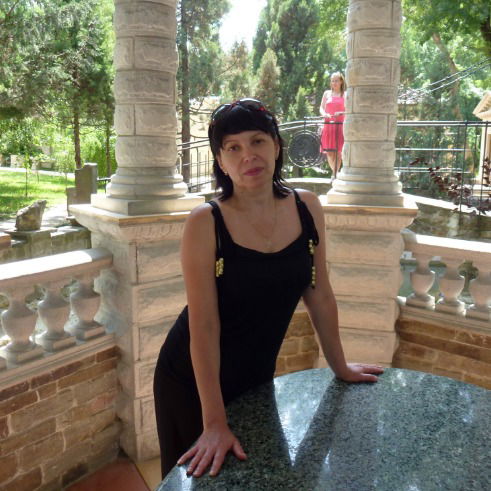 Татьяна Зеленова