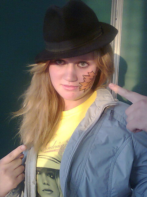 Сладкая Кисуля)))