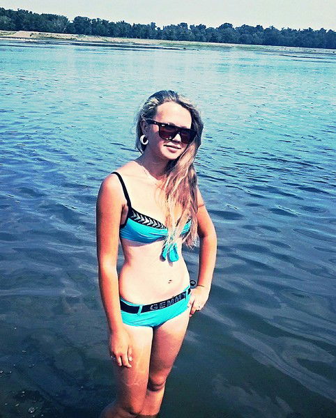 Настя Белавина