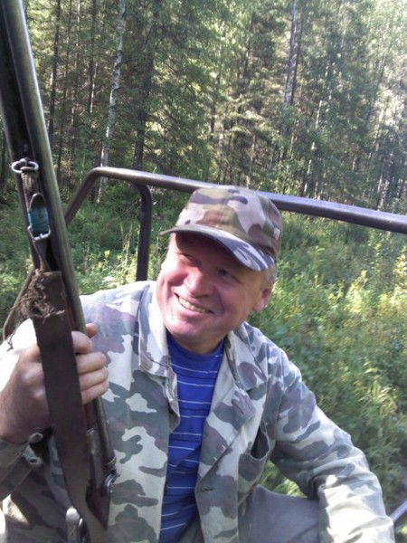 Валерий Серебряков