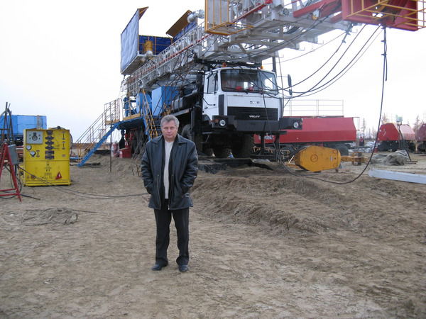 Юрий Зарудний