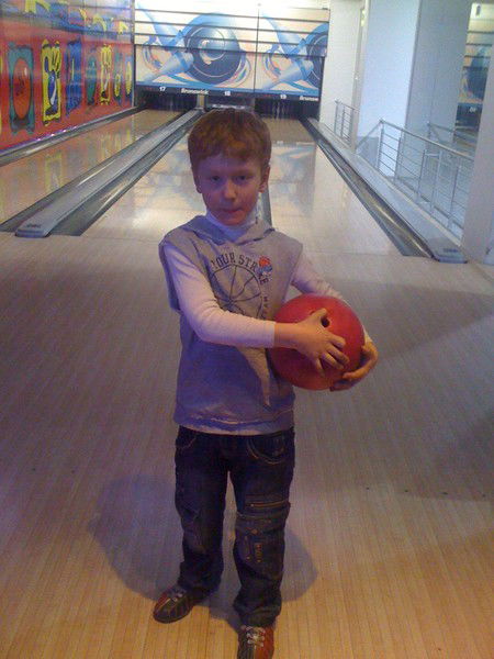 Костя Меркулов